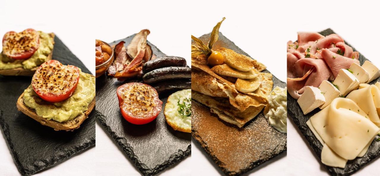 Prague Hotel Carl Inn Restaurant & Free Parking מראה חיצוני תמונה